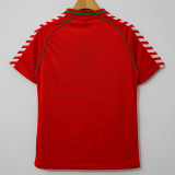 1988-1989 Wimbledon FC Away Retro Soccer Jersey