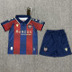 2025-26 Levante UD Home Kids Soccer Jersey