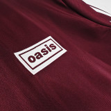 2025 Ad Oasis Brown Red Jacket #单夹克