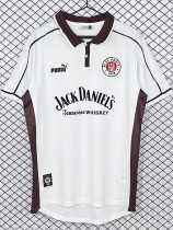 1999-2000 ST PAULI Home Retro Soccer Jersey