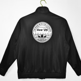 2025 Ad Oasis Black Jacket #黑色单夹克