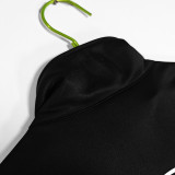2025 Ad Oasis Black Jacket #黑色单夹克
