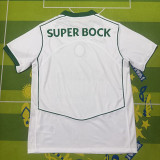 2025-26 Sporting Lisbon Fourth Fans Soccer Jersey