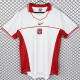 1997 Poland Home Retro Soccer Jersey