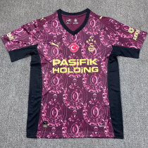 2025-26 Galatasaray Third Fans Soccer Jersey (全广告)