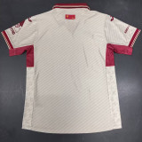 2025-26 Real Murcia Away Fans Soccer Jersey