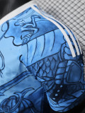 2025-26 Japan Blue Y3 Special Edition Player Version Soccer Jersey