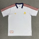 2025-26 Roma White Casual Edition Fans Training shirts