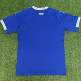 2025-26 Strasbourg Home Fans Soccer Jersey