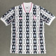 2025-26 JUV Black White Casual Edition Fans Training shirts