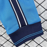 1998-1999 Napoli Home Long Sleeve Retro Soccer Jersey (长袖)