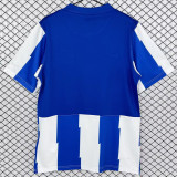 2000-2001 Alaves Home Retro Soccer Jersey