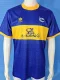 2000-2001 Alaves UEFA Cup Final Retro Soccer Jersey