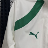 2025-26 Senegal White Windbreaker #L1081