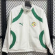 2025-26 Senegal White Windbreaker #L1081
