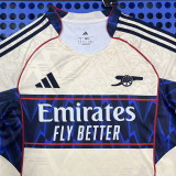 2025-26 ARS Beige Special Edition Fans Training Shirts