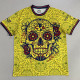 2025-26 Club America Yellow Halloween Fans Soccer Jersey