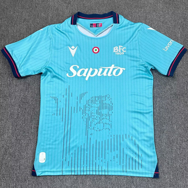 2025-26 Bologna Third Fans Soccer Jersey