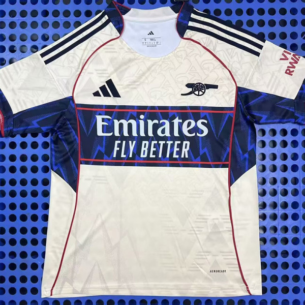 2025-26 ARS Beige Special Edition Fans Training Shirts