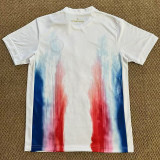 2025-26 PSG White Special Edition Fans Training shirts