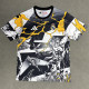 2025-26 RMA White Black Joint Edition Training Shirts (漫威)