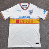 2025-26 Lecce Away Fans Soccer Jersey