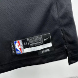 2025-26 Pelicans POOLE #3 Black City Edition Top Quality Hot Pressing NBA Jersey