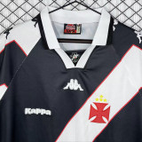 1997 Vasco Home Retro Soccer Jersey
