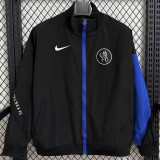 2025-26 CHE Black Windbreaker