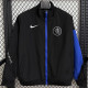 2025-26 CHE Black Windbreaker
