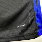 2025-26 KNICKS TOWNS #32 Black Top Quality Hot Pressing NBA Jersey