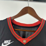 2025-26 76ERS EMBIID #21 Black Top Quality Hot Pressing NBA Jersey (V领)