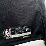 2025-26 76ERS EMBIID #21 Black Top Quality Hot Pressing NBA Jersey (V领)
