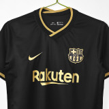 2020-2021 BAR Away Retro Soccer Jersey