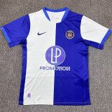 2025-26 Toulouse FC Home Fans Soccer Jersey