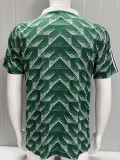 1990-1991 Hannover 96 Away Retro Soccer Jersey