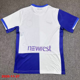2025-26 Toulouse FC Home Fans Soccer Jersey