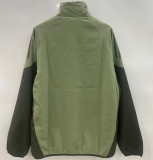 2025-26 RMA Bean green Windbreaker