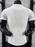 2025-26 Brazil Pink White Special Edition Player Version Soccer Jersey