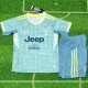 2025-26 JUV Away Kids Soccer Jersey