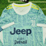 2025-26 JUV Away Kids Soccer Jersey