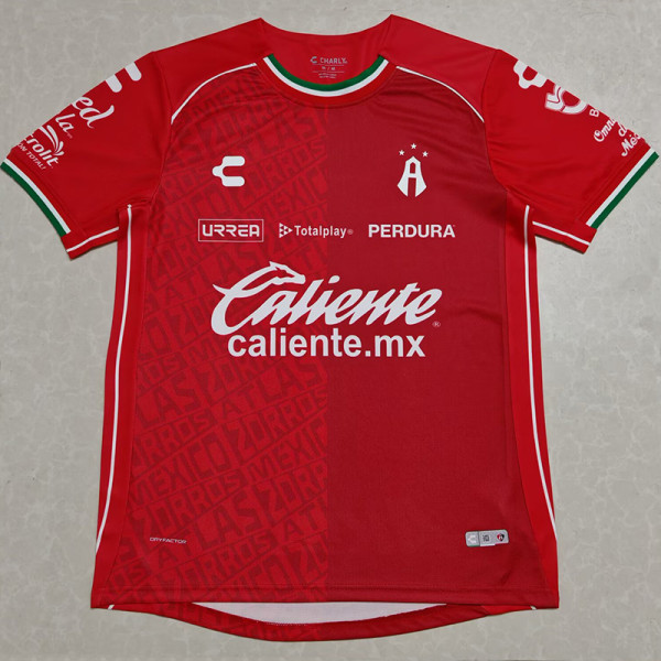 2025-26 Atlas Third Fans Soccer Jersey