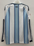 2026-27 Argentina Home Long Sleeve Soccer Jersey (长袖)
