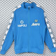 1998-1999 Napoli Blue Jacket (Mars广告)#单夹克