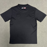 2025-26 RMA Black Joint Edition Training Shirts (漫威)