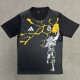 2025-26 RMA Black Joint Edition Training Shirts (漫威)