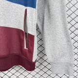 2025-26 Bayern Gray Retro Hoody
