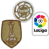 2022-23 RMA Home Long Sleeve Player Version Soccer Jersey (长袖球员)