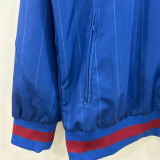 2025-26 BAR Blue Windbreaker