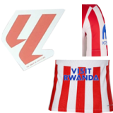 2025-26 ATM Home GRIEZMANN #7 Print Photo Number Fans Soccer Jersey